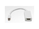 ROLINE Mini DisplayPort-HDMI Adapter, Mini DP ST - HDMI BU