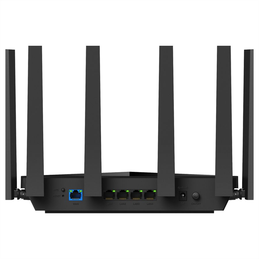 CUDY WR6500H BE6500 2.5G  Wi-Fi 7 Mesh Router