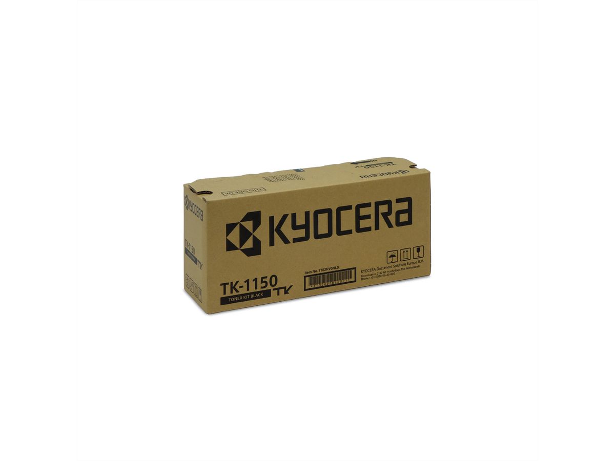 KYOCERA TK-1150, Toner, noir pour 3.000 p., Ecosys M2135dn