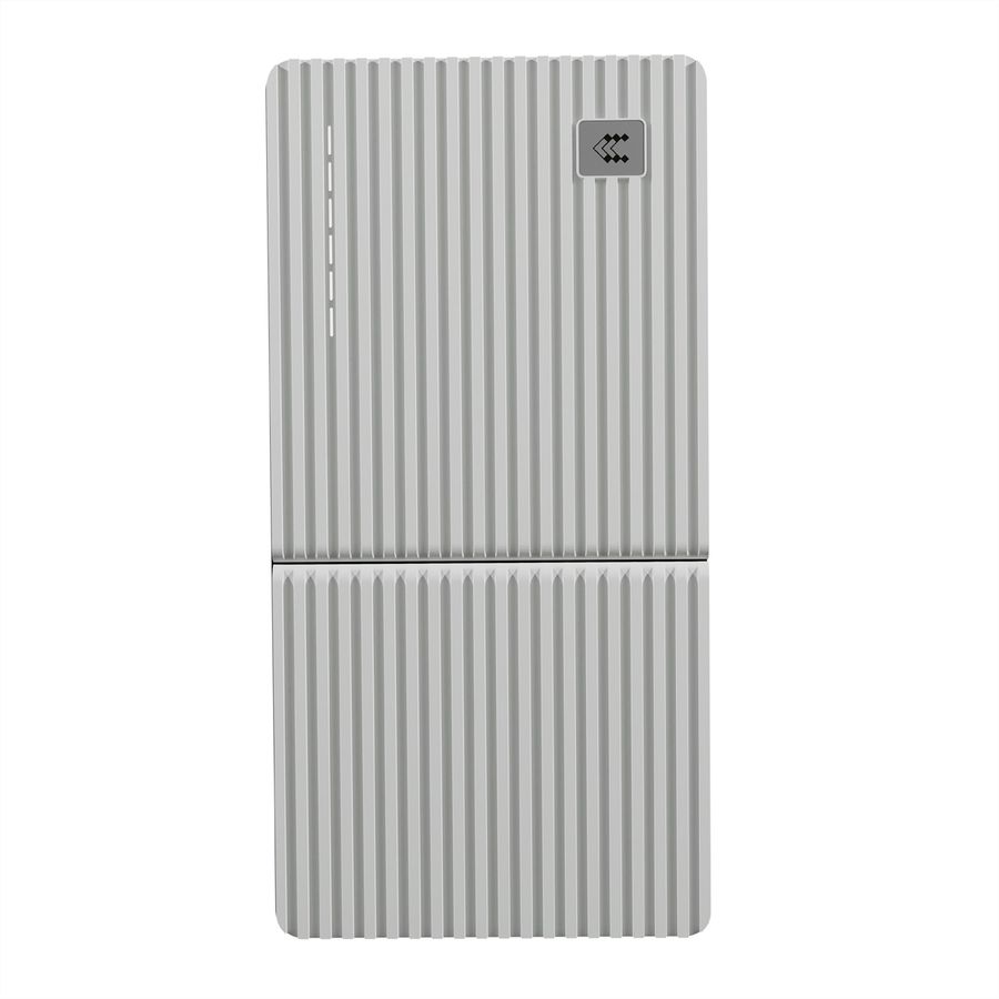 TeltoCharge EVC1 Front Panel weiß für Socket Version