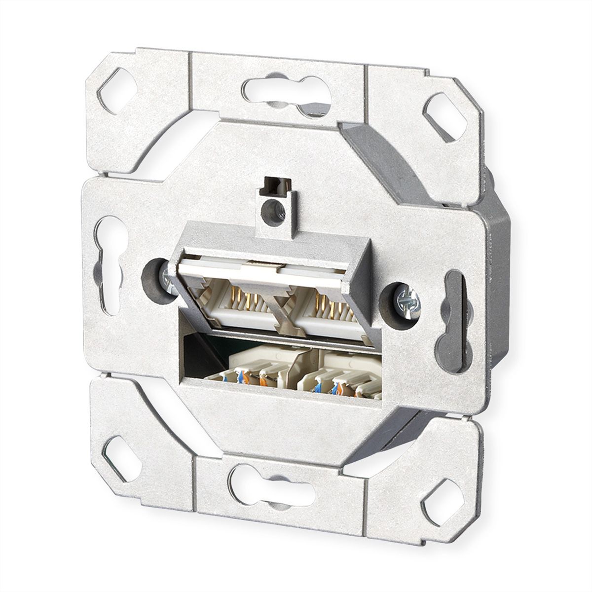 METZ CONNECT E-DAT C6A 2 Port UP0