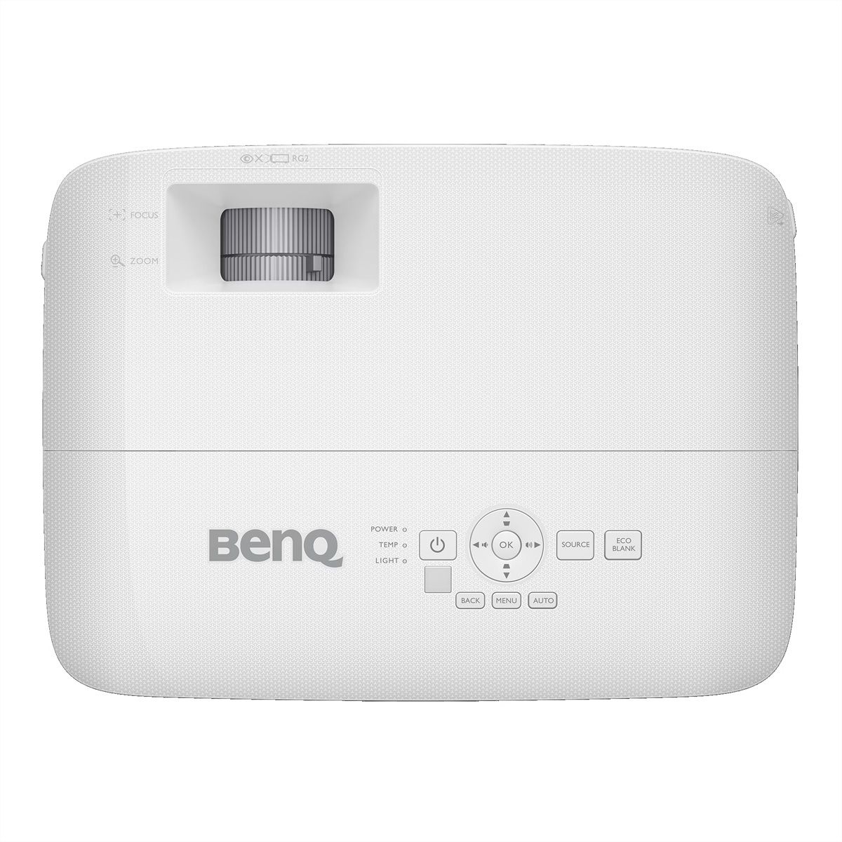 BenQ Lampen-Projecteur MW560C, 1280x800, 4'000AL, 1.55~1.7