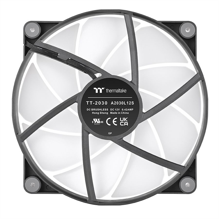 Thermaltake CT200 ARGB Sync 200mm Gehäuselüfter