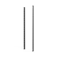 SCHROFF Varistar, support d'adaptateur pour cadre déco, 2000H 600W, RAL 7021