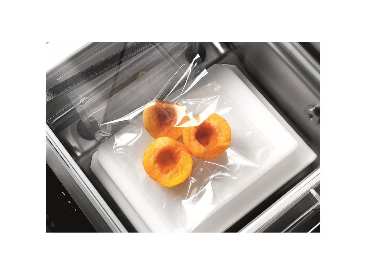 Irinox Sacs sous vide 200 pièces, 100 sachets 200x300mm / 250x350mm