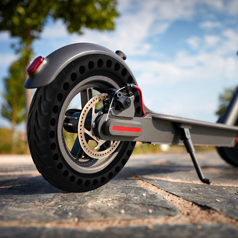 T'nB Urban Moov Ersatzreifen 8,5", kompatibel mit allen 8,5" E-Scooters