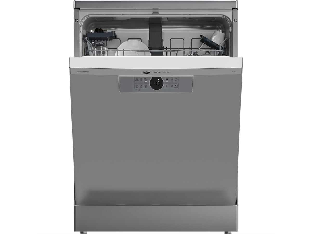 Beko Geschirrspüler FGS310 freistehend, 60cm