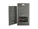 Nedis Stereo-Audiokabel, 2x Cinch, ST/ST, grau, 5 m