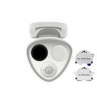 MOBOTIX M73 Kit thermique EN54-10-V3, TR, VGA, 95°