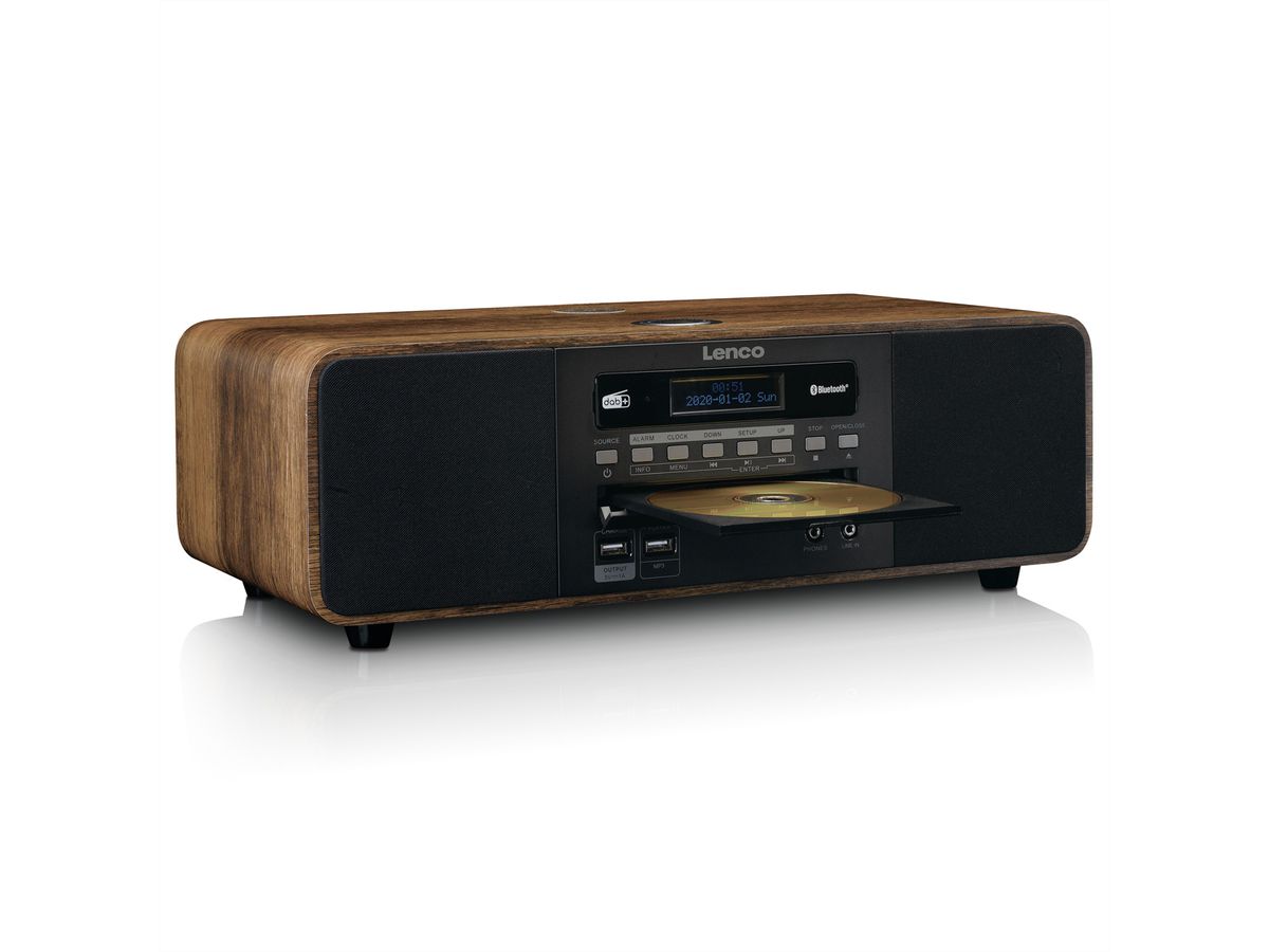 Lenco DAB+/FM Radio DAR-051