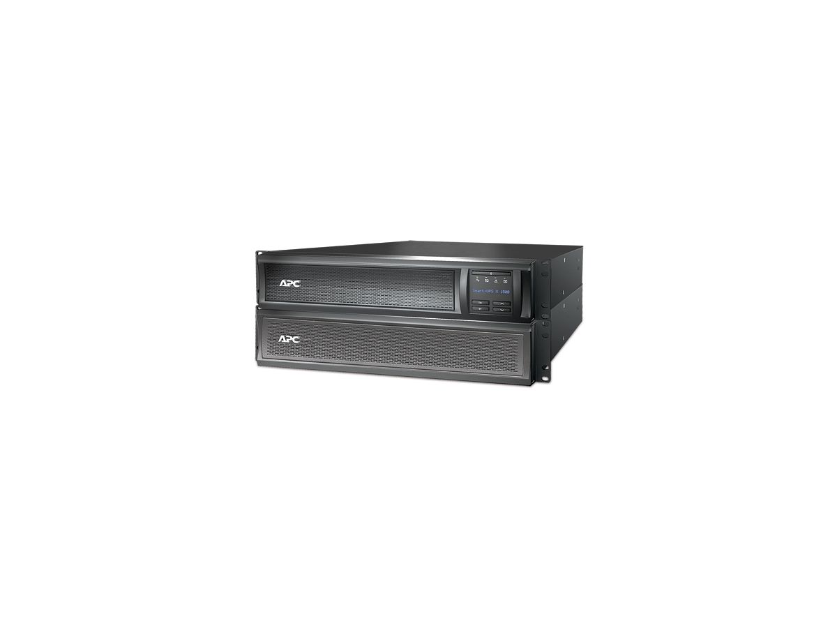 APC SMX1500RMi2U, Line Interaktive USV