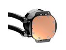 ANTEC Vortex Lum 360 ARGB Ventilateur de processeur Watercooling, noir