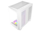 ANTEC Constellation C5 ARGB PC Gehäuse Midi Tower ATX, weiß