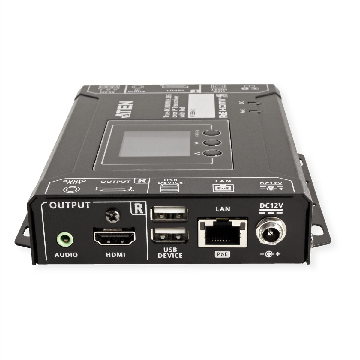 ATEN VE8662 True 4K HDMI Over IP Transceiver