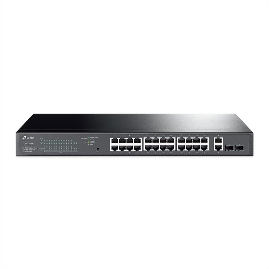 TP-Link TL-SG1428PE Switch PoE+ 28 Port