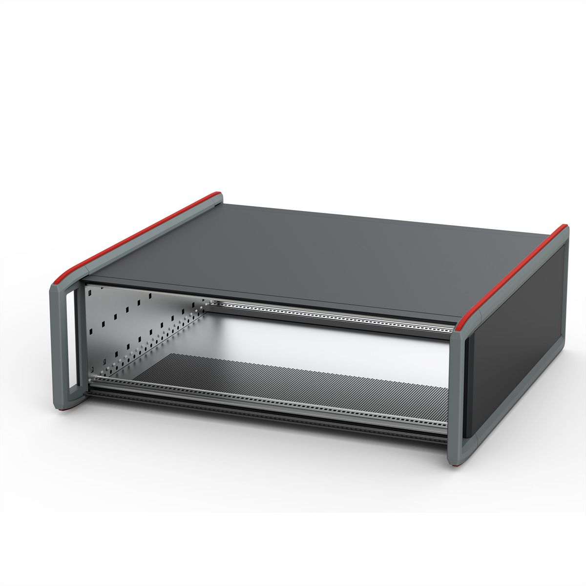 SCHROFF RPRO STYLE 3HE 84TE 235T F-G/TC