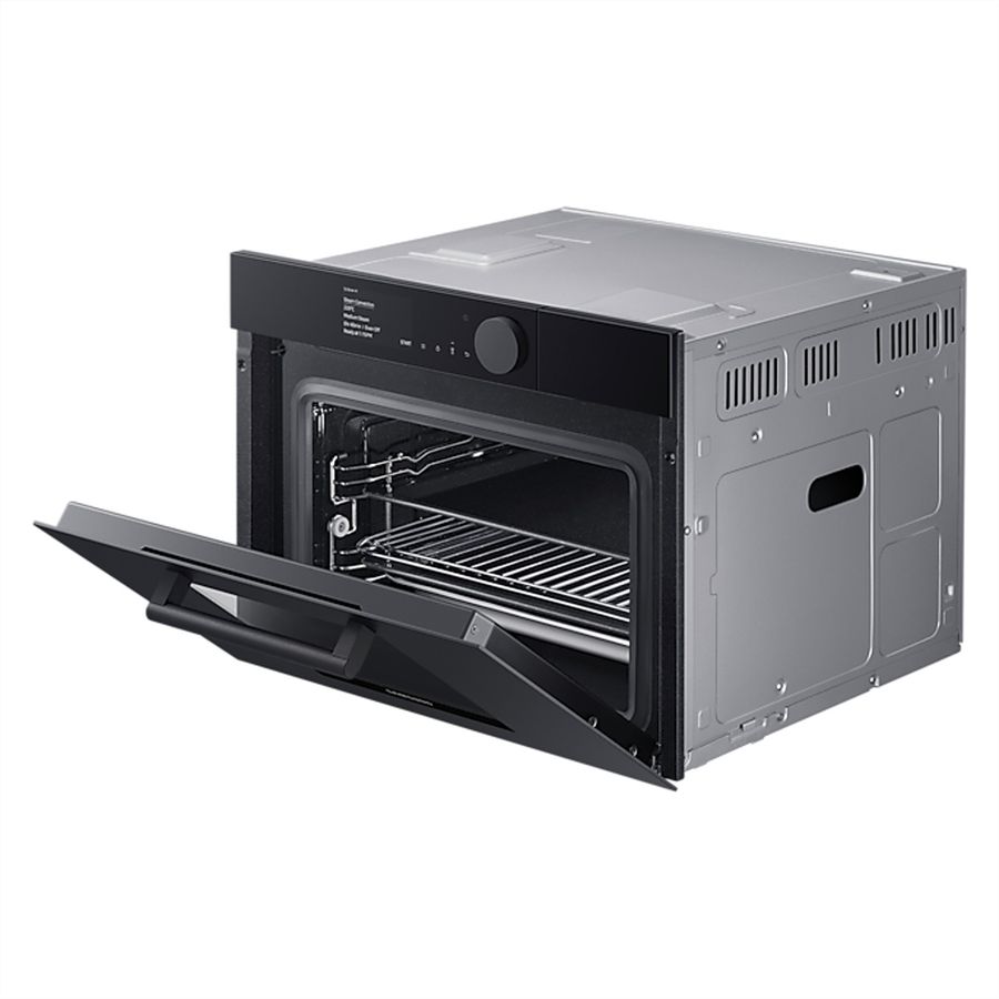Samsung Steamer appareil combiné NQ9000, 50L Wi-Fi, graphite grey