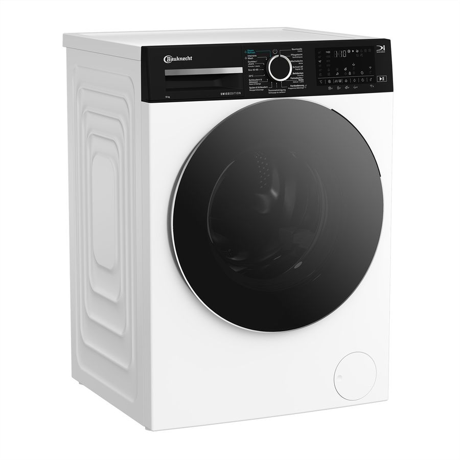 Bauknecht Lave-linge AWH 912S/PRO BP, 9kg, B