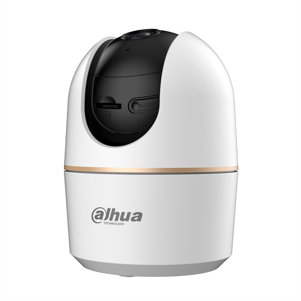 DAHUA DH-IPC-H3AP-0280B-TC-EUR Caméra PT 3 MP, IR-LED 10m, WiFi