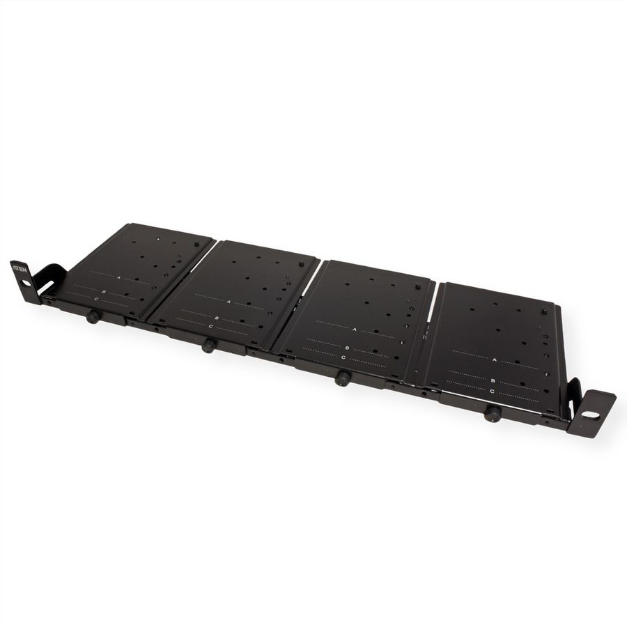 ATEN VE-RMK1U Kit de montage en rack de système d'extension vidéo
