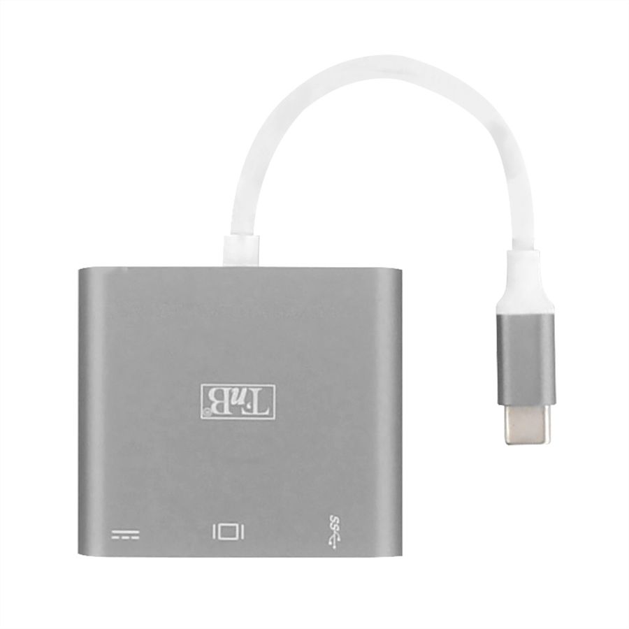 T'nB USB-C to HDMI adapter