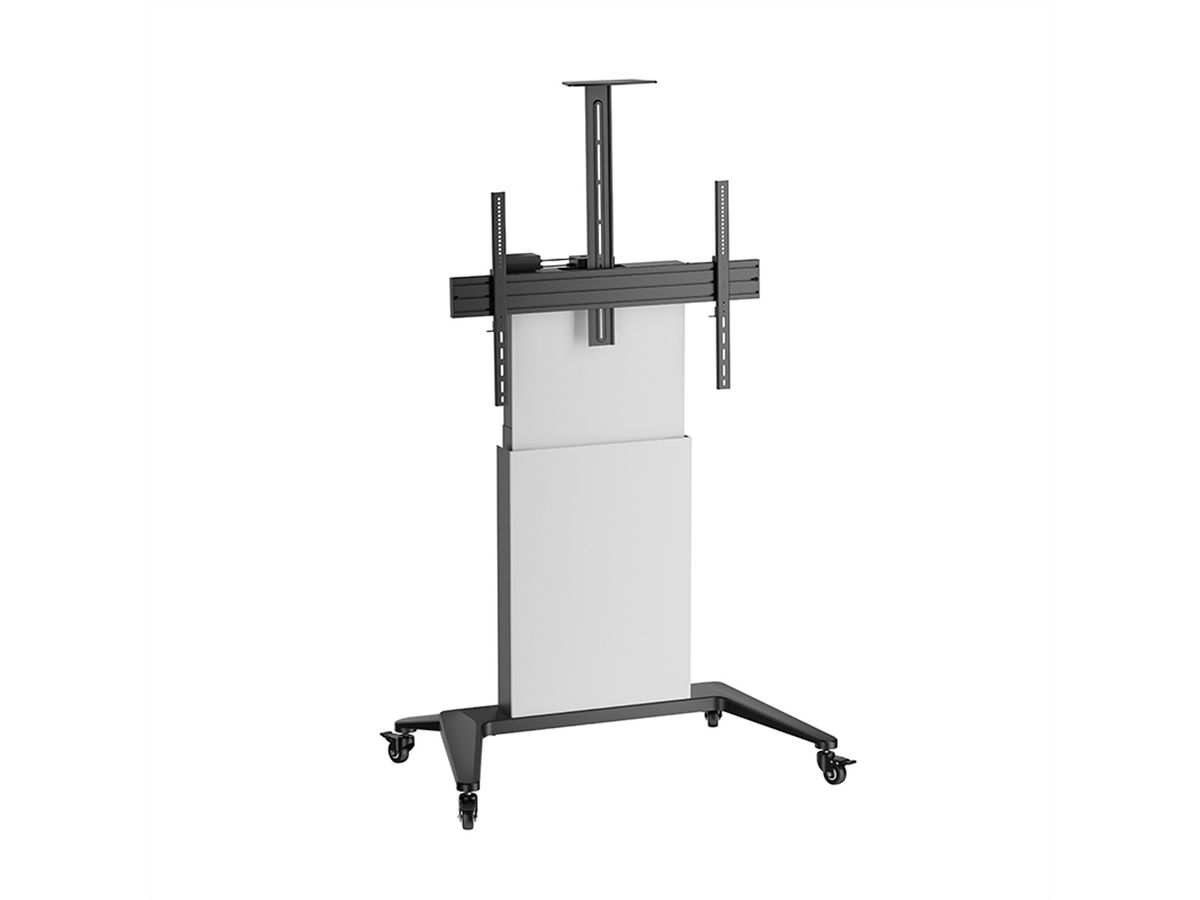 Hagor Standsystem BrackIT Lift 55-86", mobil, Liftfunktion