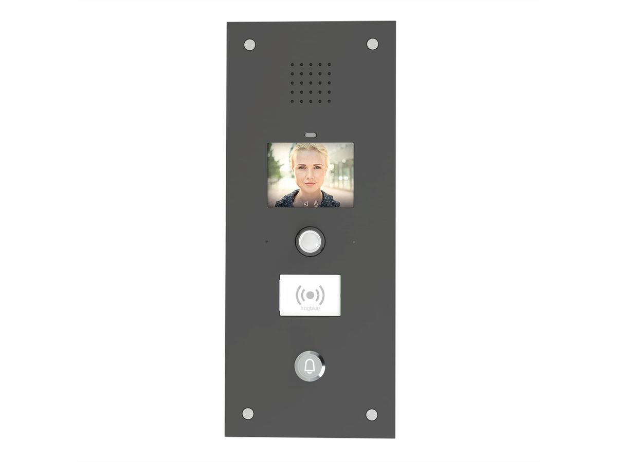 Frogblue frogTerminal S3 Plus B1 anthrazit