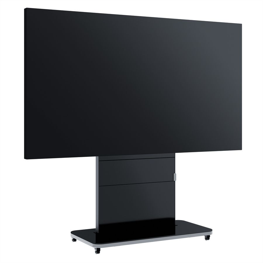 Hagor système de stand mobile Pro-TowerL, 75 - 98", 191 - 249 cm, blanc