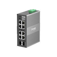 TP-Link IES208G Omada Gigabit Switch 8 Port