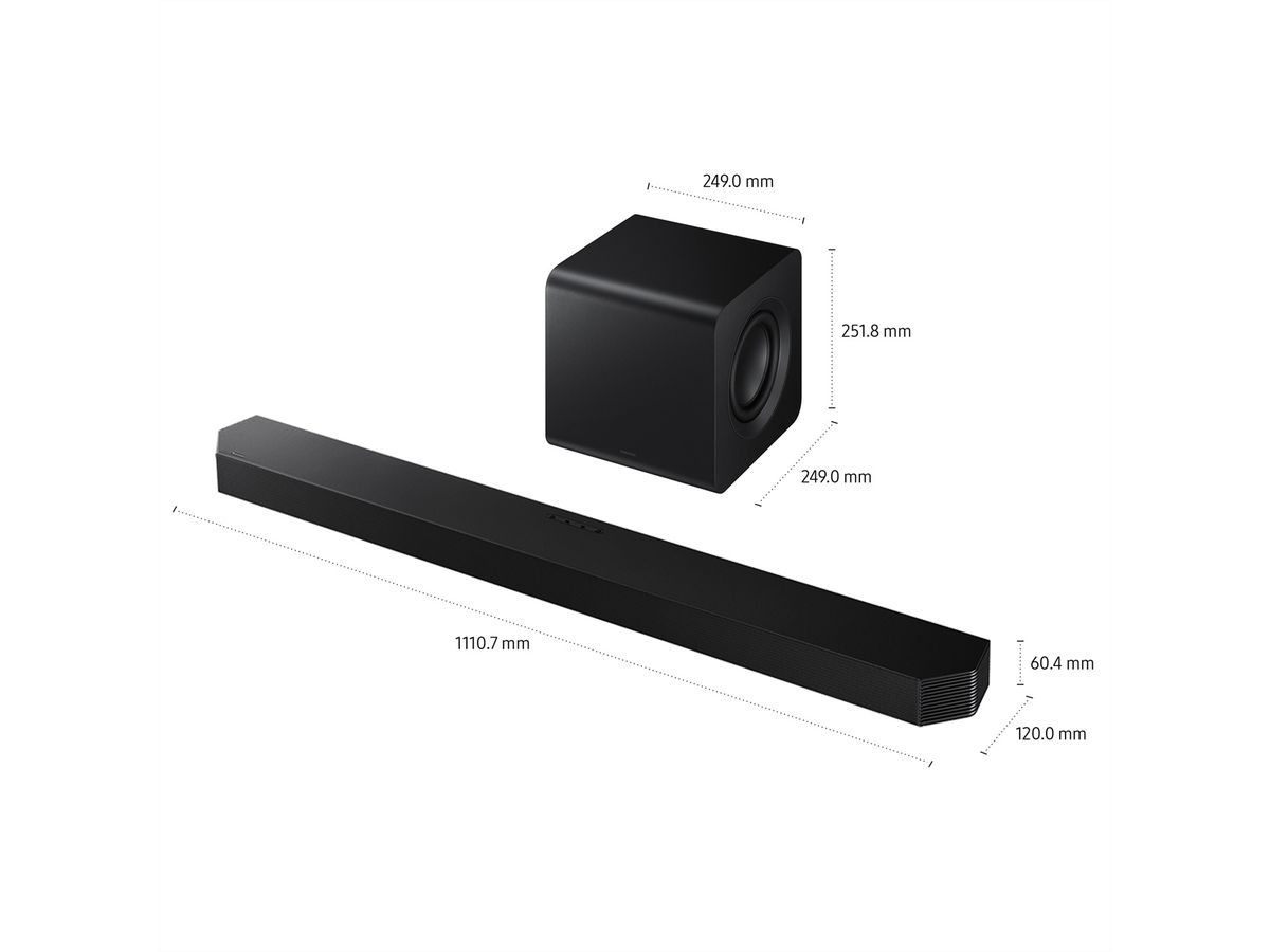Samsung Soundbar HW-Q800F