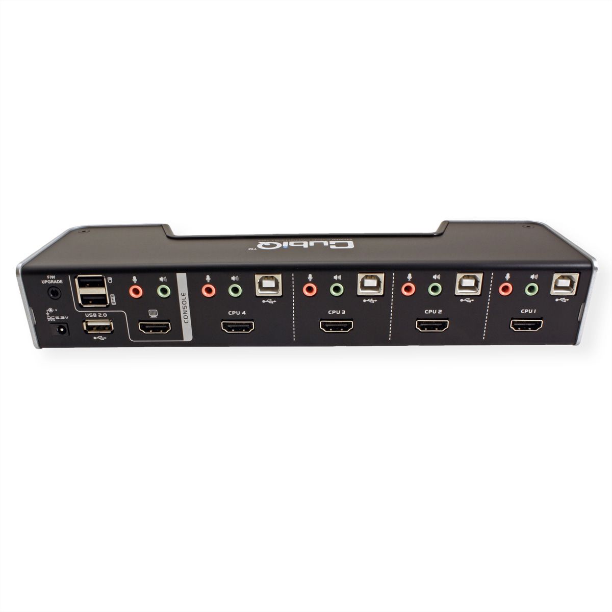 ATEN CS1794 Switch KVM HDMI, USB, Audio, Hub USB, 4 ports
