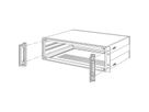 SCHROFF Frontgriff - FRONTGRIFF 4HE (INPAC) 2STK