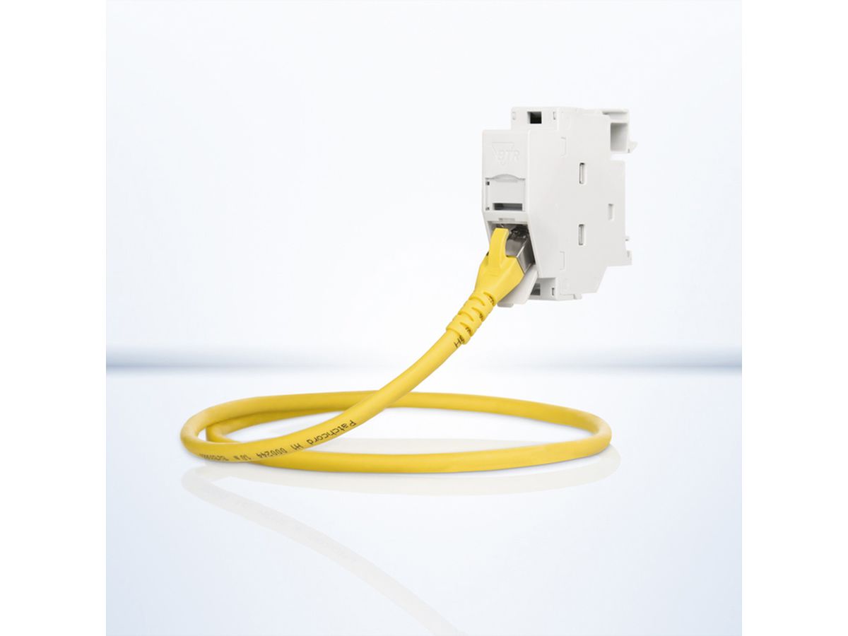 METZ CONNECT REGplus IP20 C6Amodul 270°M