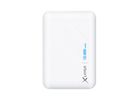 Xlayer Powerbank Micro weiss 10.000 mAh