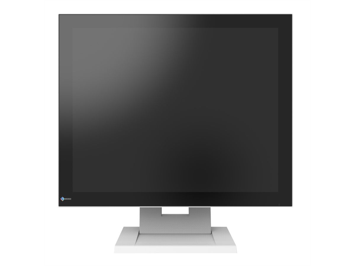 Eizo Monitor FDS1921T-GY - 19", Desktop 2 P Multi-Touch - Format 24/7 -5:4