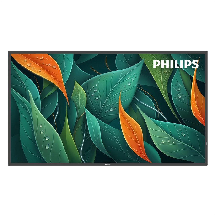 Philips Signage Display 50BDL4512D/00, 50", UHD, 24/7, 500cd/m²