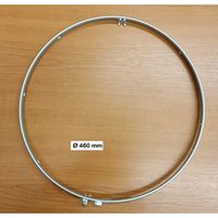 Anneau de fixation ø 460 mm  type 748