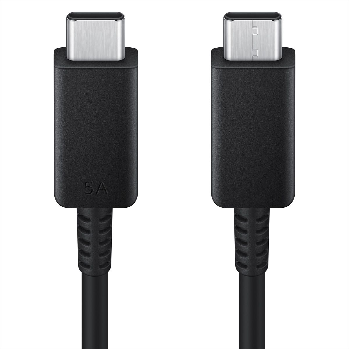 Câble Samsung USB-C 5A 1,8 m, noir, 1,8 m