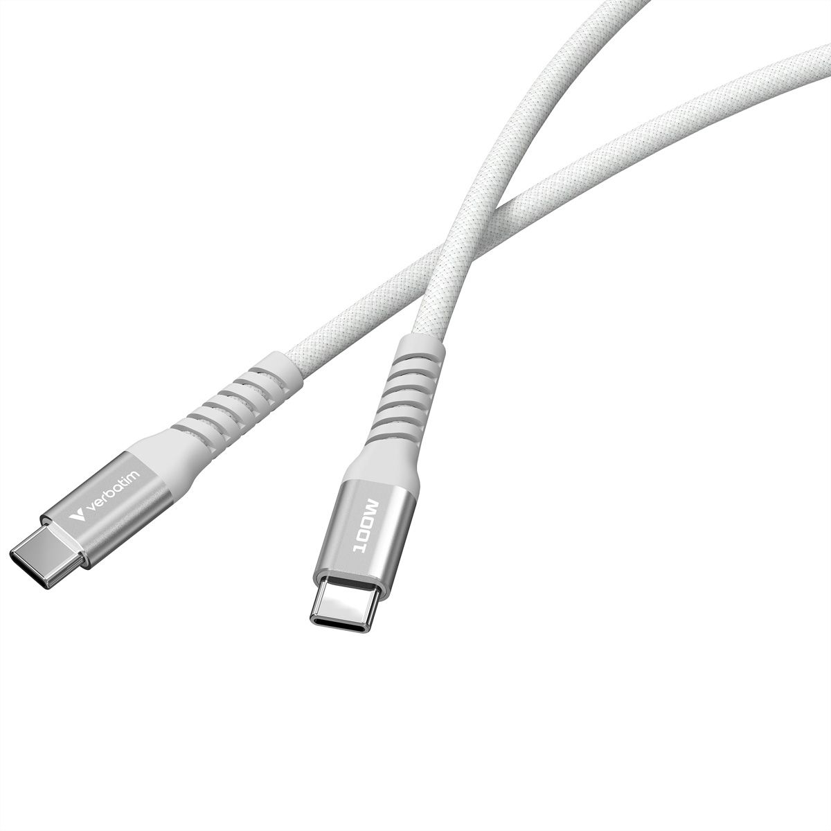 Verbatim Magnetic Cable USB-C 100W Grey