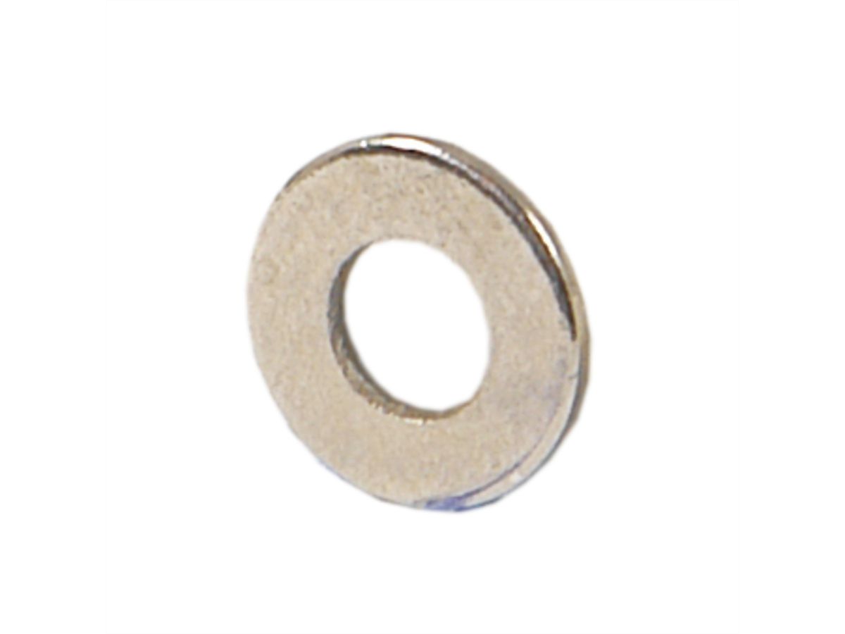 SCHROFF Scheibe - SCHEIBE A2,7 DIN125 100ST