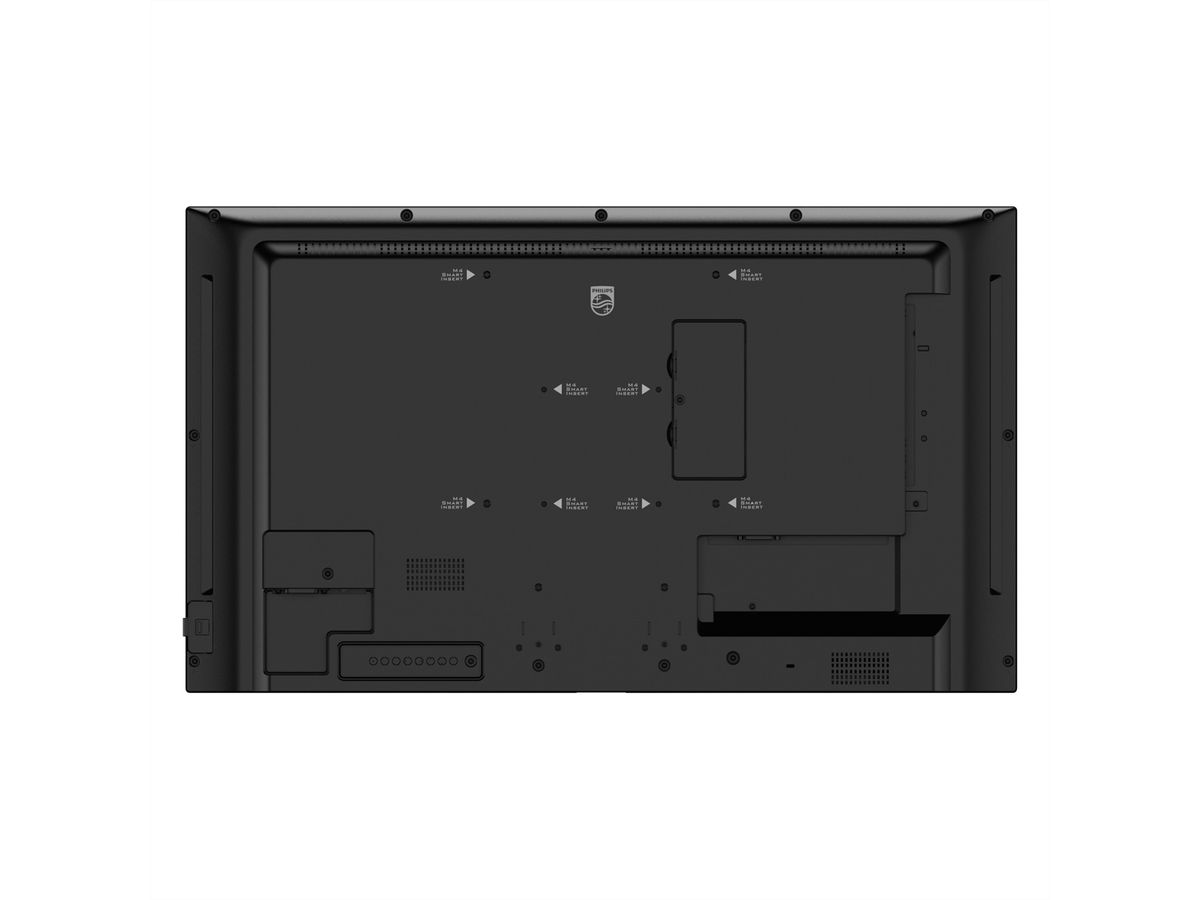 Philips Signage Display 32BDL5050D/00, 32", UHD, 24/7, 500cd/m², Android