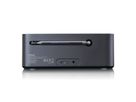 Lenco DAB+ Radio PDR-045BK , noir