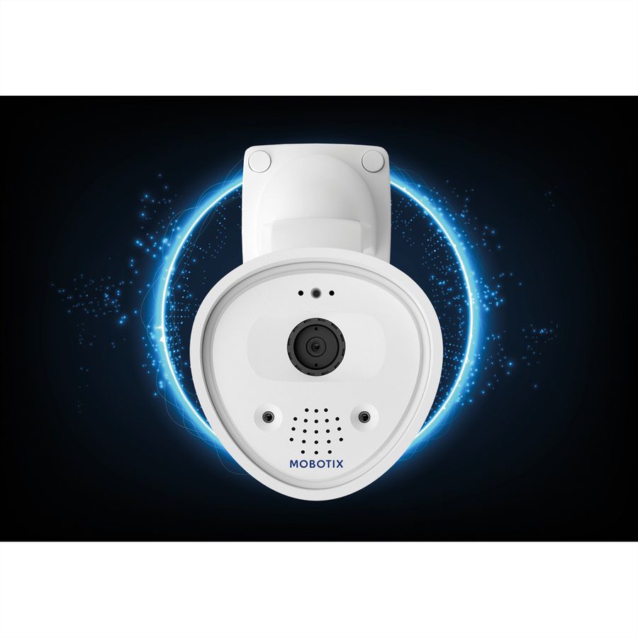 MOBOTIX M-ONE Kamera 8 MP, 120°, IR-LED 30m