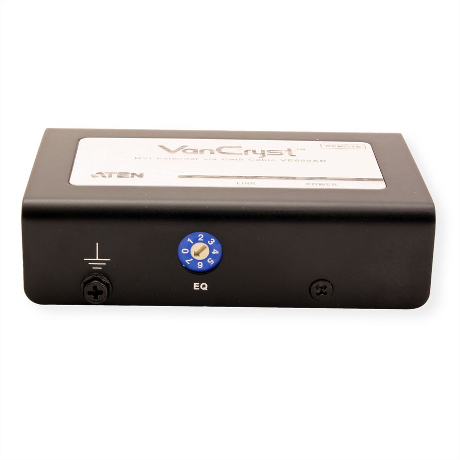 ATEN VE600A DVI Extender, Audio, Kat5e, 60m