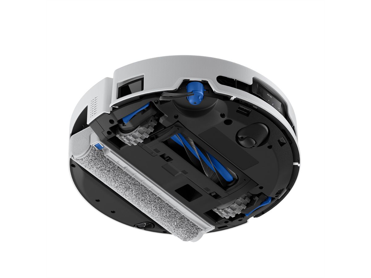 Ecovacs Aspirateur robot T90 PRO OMNI Deebot, blanc