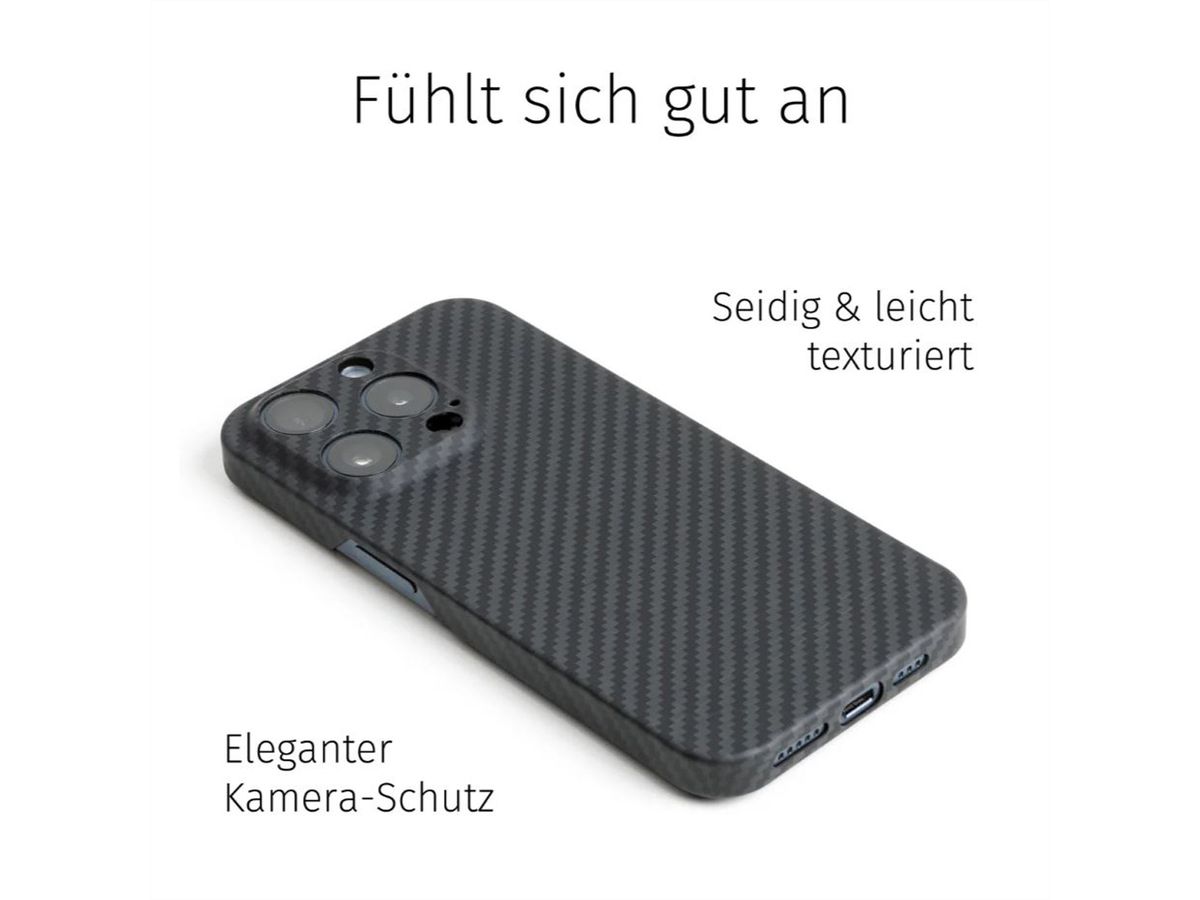 Filono Aramid Case, iPhone 16 Pro Max, MagSafe