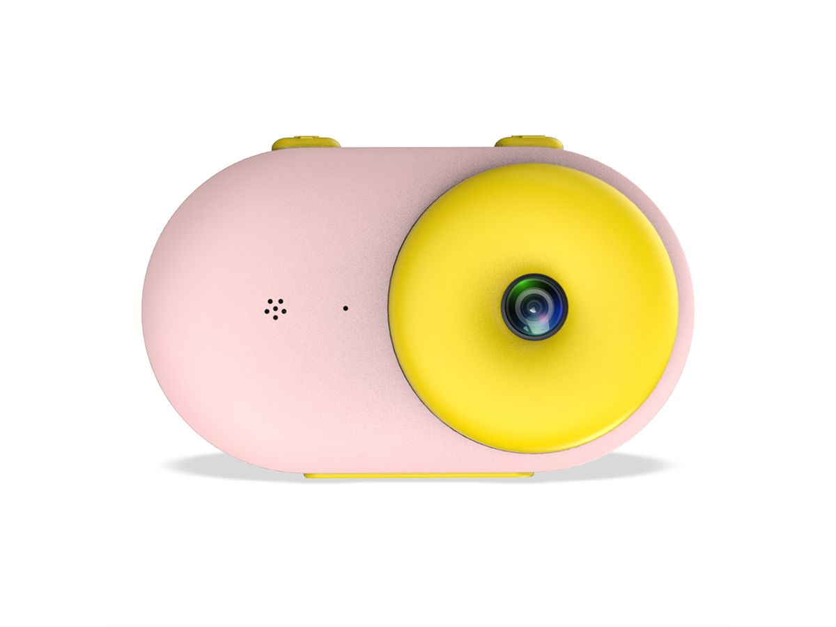 AGFAPHOTO Unterwasserkamera Realkids pink