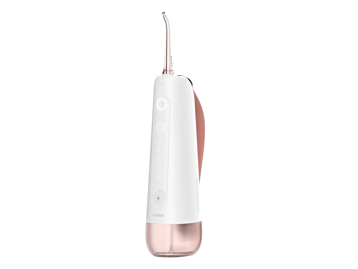 Oclean Oral Irrigator W10, rosa