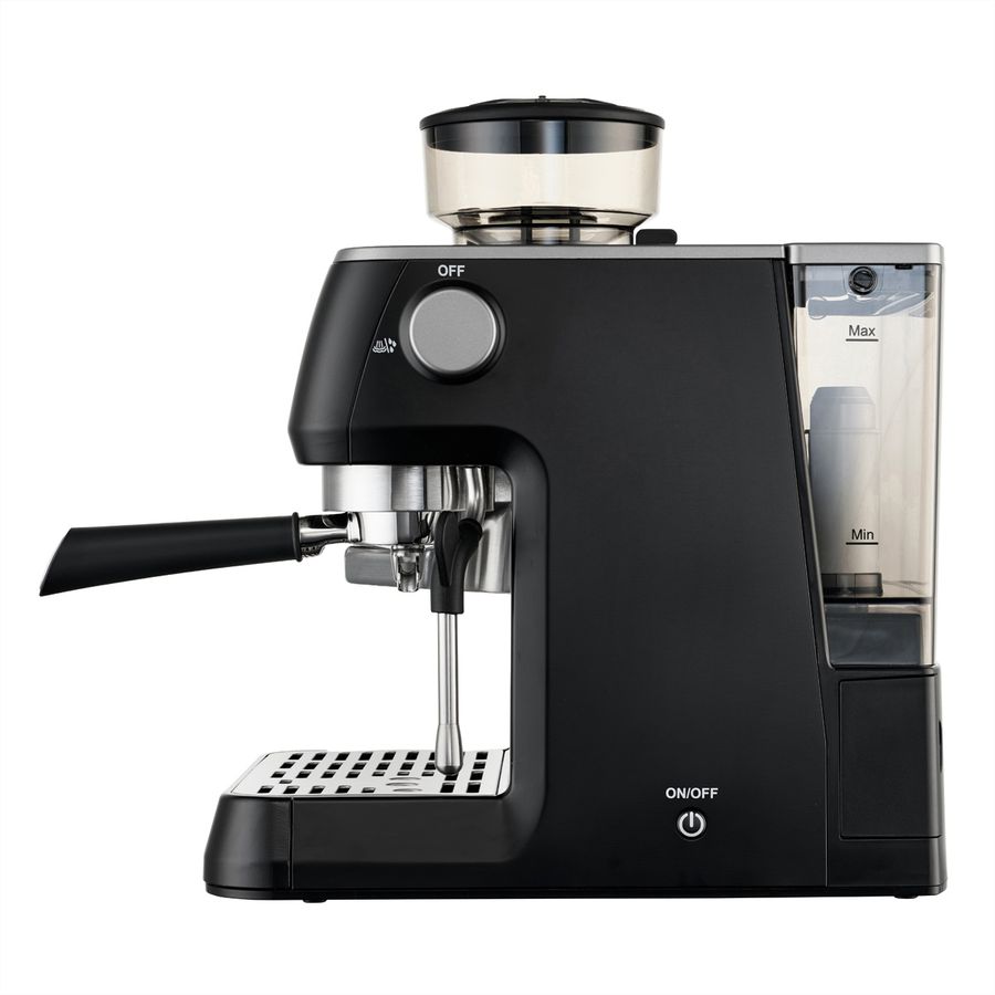 Solis Kaffemaschine Perfetta 1019, schwarz