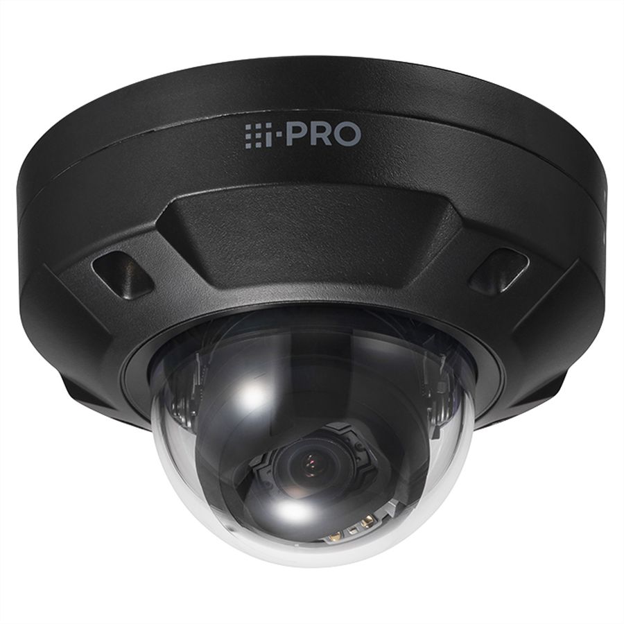 i-PRO WV-S25700-V2LN1 4K-Dome-Netzwerkkamera für den Außenbereich, vandalismusgeschützt
